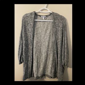 Light weight cardigan